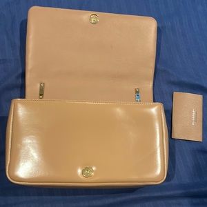 Burberry chains purses